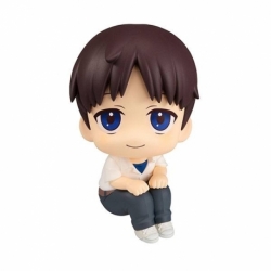 Evangelion: 3.0+1.0 Thrice Upon a Time Estatua PVC Look Up Shinji Ikari 11 cm