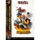 Fairy Tail Estatua PVC 1/6 Natsu, Gray, Erza, Happy 57 cm