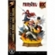 Fairy Tail Estatua PVC 1/6 Natsu, Gray, Erza, Happy Deluxe Version 57 cm