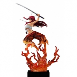 Fairy Tail Estatua 1/6 Erza Scarlet Samurai Ver. Kurenai 43 cm