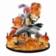 Fairy Tail Estatua PVC 1/8 Natsu Dragneel(re-run) 19 cm