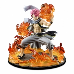 Fairy Tail Estatua PVC 1/8 Natsu Dragneel(re-run) 19 cm