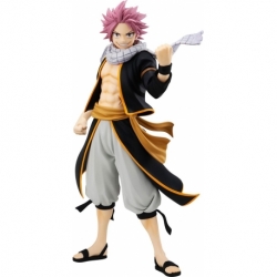 Fairy Tail Final Season Estatua PVC Pop Up Parade XL Natsu Dragneel 40 cm