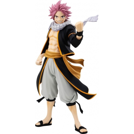 Fairy Tail Final Season Estatua PVC Pop Up Parade XL Natsu Dragneel 40 cm