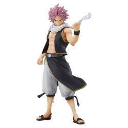 Fairy Tail Final Season Estatua PVC Pop Up Parade Natsu Dragneel 17 cm