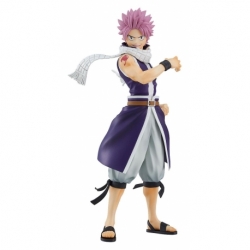 Fairy Tail Final Season Estatua PVC Pop Up Parade Natsu Dragneel Grand Magic Games Arc Ver. 17 cm