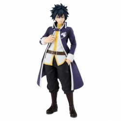 Fairy Tail Final Season Estatua PVC Pop Up Parade Gray Fullbuster Grand Magic Games Arc Ver. 17 cm