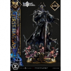 Fate/Grand Order Concept Masterline Series Estatua 1/6 First Hassan Bonus Version 56 cm