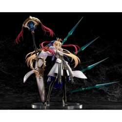 Fate/Grand Order PVC Statue 1/7 Caster / Altria Caster (3rd Ascension) 34 cm