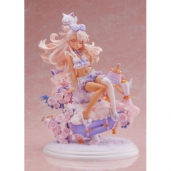 Fate/Kaleid Liner Prisma Illya: Prisma Phantasm Statue PVC 1/7 Chloe von Einzbern Loungewear Ver. 22 cm