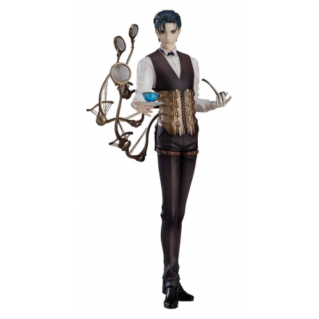 Fate/Grand Order Estatua PVC 1/8 Ruler/Sherlock Holmes 23 cm