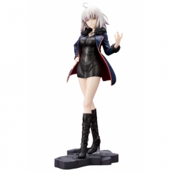 Fate/Grand Order PVC Statue 1/7 Avenger/Jeanne d'Arc (Alter) Casual Ver. 25 cm