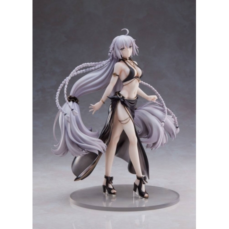 Fate/Grand Order Estatua PVC 1/7 Avenger / Jeanne d'Arc (Alter) Festival Portrait Ver. 24 cm