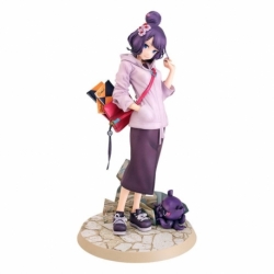 Fate/Grand Order Estatua PVC 1/7 Foreigner/Katsushika Hokusai Travel Portrait Ver. 25 cm