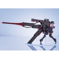 Fate/Grand Order Statue PVC Shielder/Mash Kyrielight (Ortinax) + Black Barrel 38 cm