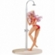 Fate/kaleid liner Prisma Illya Estatua PVC 1/7 Chloe von Einzbern: Bikini ver. 20 cm