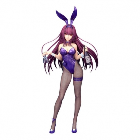 Fate/Grand Order Statue PVC 1/7 Scathach Bunny that Pierces with Death Ver. 29 cm