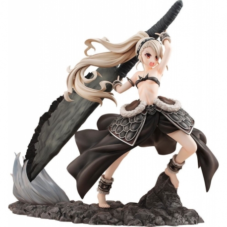 Fate/kaleid liner Prisma Illya 3rei!! Estatua PVC 1/7 Illyasviel Install: Berserker 20 cm