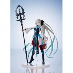 Fate/Extra Estatua PVC Berserker / Morgan 20 cm