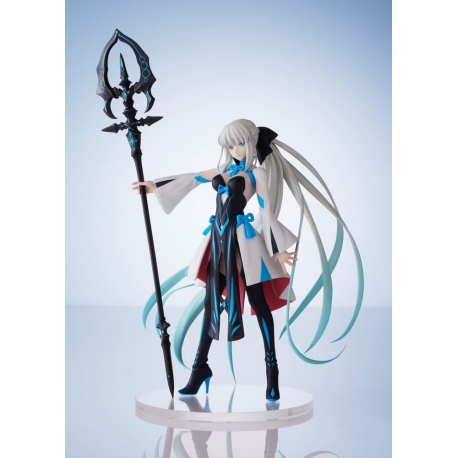 Fate/Extra Estatua PVC Berserker / Morgan 20 cm