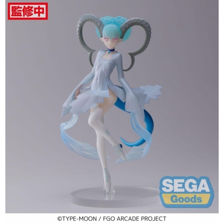 Fate/Grand Order Arcade Statue Luminasta PVC Alter Ego Larva/Tiamat 18 cm