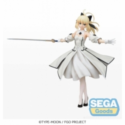 Fate/Grand Order Statue PVC SPM Altria Pendragon (Lily) 22 cm