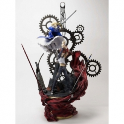 Fate/Stay Night Statue Premium The Path 15th Anniversary 106 cm