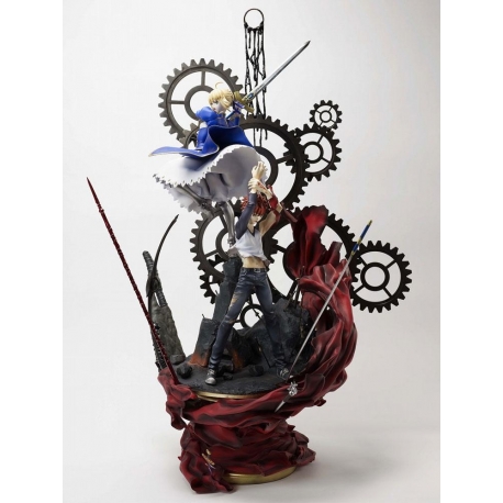 Fate/Stay Night Estatua Premium The Path 15th Anniversary 106 cm