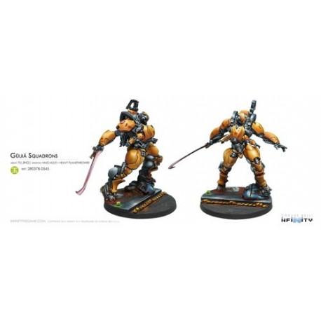 Guijia Squadrons: The Remake