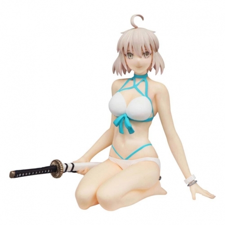Fate/Grand Order Estatua PVC Noodle Stopper Assassin / Okita J Soji 11 cm