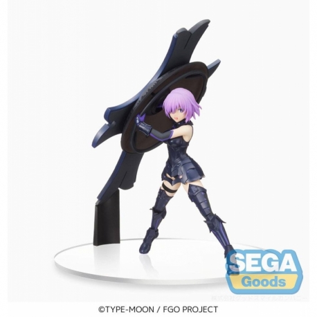 Fate/Grand Order Estatua PVC SPM Shielder/Mash Kyrielight 15 cm