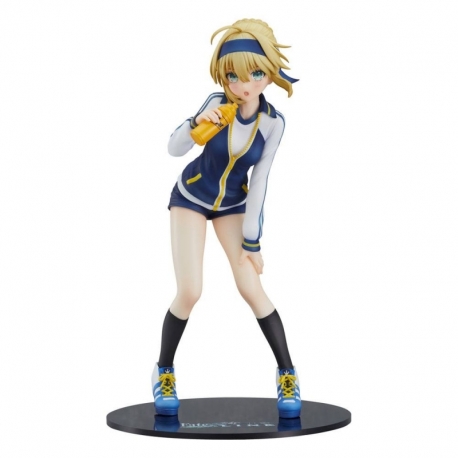 Fate/EXTELLA: Link Estatua PVC 1/7 Altria Pendragon: Knight's PE Uniform Ver. AQ 21 cm