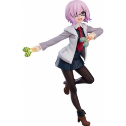 Fate/Grand Carnival Estatua PVC Pop Up Parade Mash Kyrielight: Carnival Ver. 17 cm