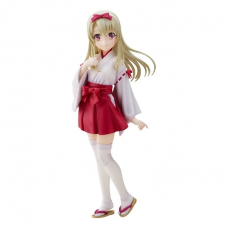 Fate/kaleid liner Prisma Illya Prisma Phantasm Estatua PVC Illyasviel von Einzbern 23 cm