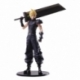 Final Fantasy VII Remake Static Arts Gallery Estatua Cloud Strife 26 cm