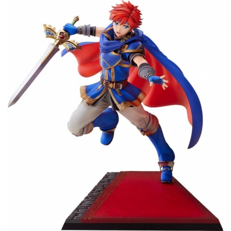 Fire Emblem The Binding Blade Estatua PVC 1/7 Roy 24 cm