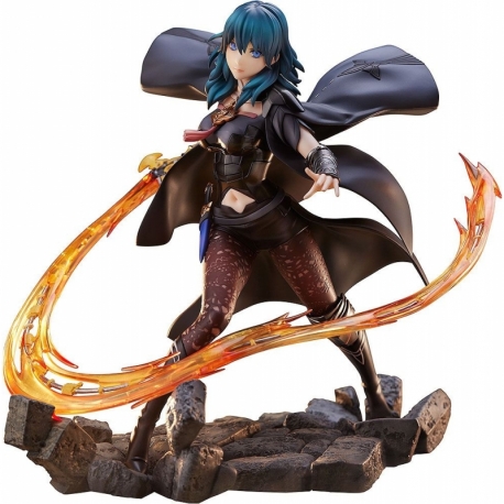 Fire Emblem Three Houses Estatua PVC 1/7 Byleth 20 cm - Embalaje dañado