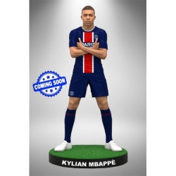 Football's Finest Polyresin Statue 1/3 Paris Saint-Germain (Kylian Mbappe) 60 cm