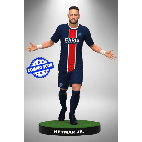 Football's Finest Polyresin Statue 1/3 Paris Saint-Germain (Neymar Jr) 60 cm