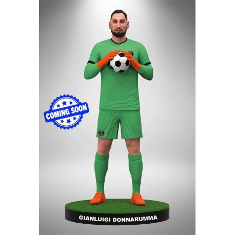 Football's Finest Polyresin Statue 1/3 Paris Saint-Germain (Gianluigi Donnarumma) 60 cm