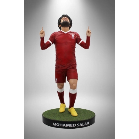 Football's Finest Estatua Poliresina 1/3 Liverpool (Mohamed Salah) 60 cm