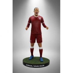 Football's Finest Estatua Poliresina 1/3 Liverpool (Virgil Van Dijk) 60 cm