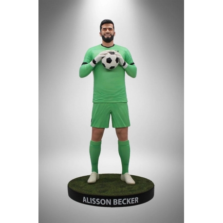 Football's Finest Polyresin Statue 1/3 Liverpool (Alisson Becker) 60 cm