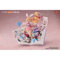 Fox Spirit Matchmaker PVC Statue 1/7 Susu Tushan Hongchenqianyuan Ver. 24 cm