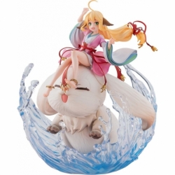 Fox Spirit Matchmaker Estatua PVC 1/7 Susu Tushan: Wan Shui Yi Shan Ver. 23 cm