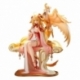 Fox Spirit Matchmaker Estatua PVC 1/7 Honghong Tushan Golden Feather Dress Ver. 27 cm - Embalaje dañado