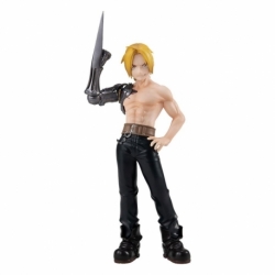 Fullmetal Alchemist: Brotherhood Estatua PVC Pop Up Parade Edward Elric (re-run) 16 cm