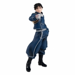 Fullmetal Alchemist: Brotherhood Statue PVC Pop Up Parade Roy Mustang 17cm