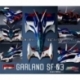 Future GPX Cyber Formula Vehículo 1/24 Variable Action Variations Saga Garland SF - 03 Livery Edition 18 cm