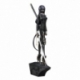 G.A.D Estatua PVC 1/7 Karasu 32 cm